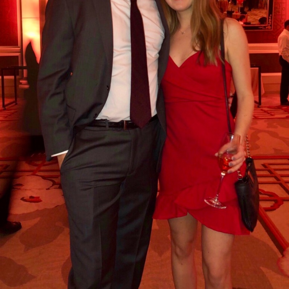 Lulu’s Red Dress